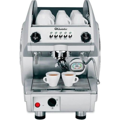 Профессиональная автоматическая кофемашина Saeco Aroma Compact SE 100