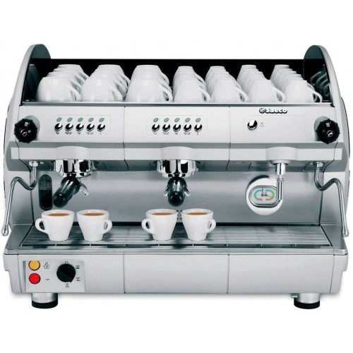 Профессиональная автоматическая кофемашина Saeco Aroma SE 200 (380W)