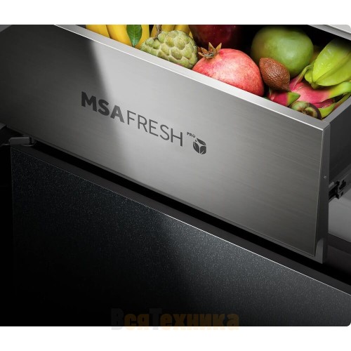 Холодильник Casarte CAST334GC7RU1