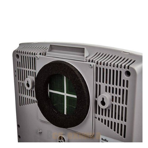 Очиститель воздуха Ballu ONEAIR ASP-200P с Яндекс Станцией