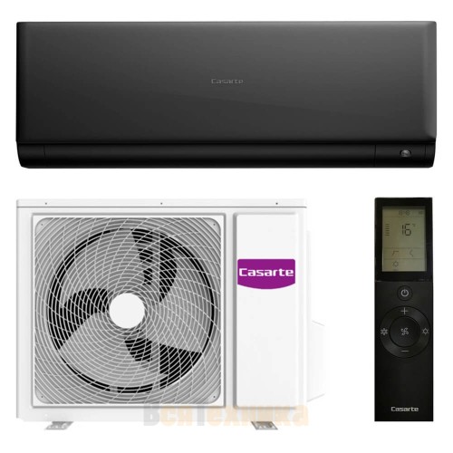 Сплит-система Casarte Eletto 25 CAS25CX1/R3-B 2025