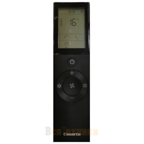 Сплит-система Casarte Eletto 25 CAS25CX1/R3-B 2025