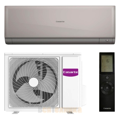 Сплит-система Casarte Eletto 35 CAS35CX1/R3-G 2025