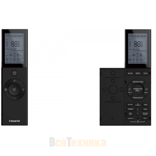 Сплит-система Casarte Triano 25 CAS25MW1/R3-G
