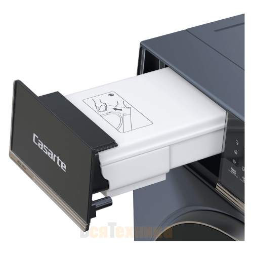 Сушильная машина Casarte CASD10CL7CU