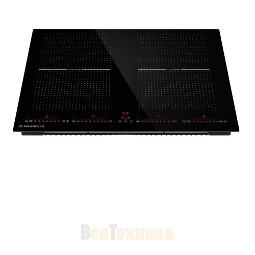 Индукционная варочная панель Maunfeld CVI594SF2BK