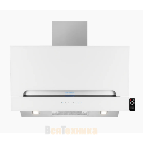 Вытяжка наклонная Kuppersberg F 993 W