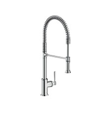 Смеситель для кухни AXOR Montreux Semi Pro хром 16582000