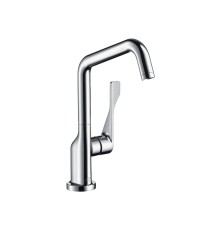 Смеситель для кухни AXOR Citterio 1/2 нержавеющая сталь 39850800