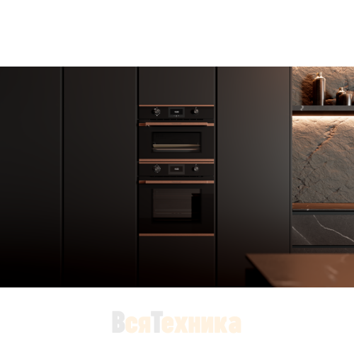 Компактный духовой шкаф Kuppersbusch CBP 6332.0 S7 Copper