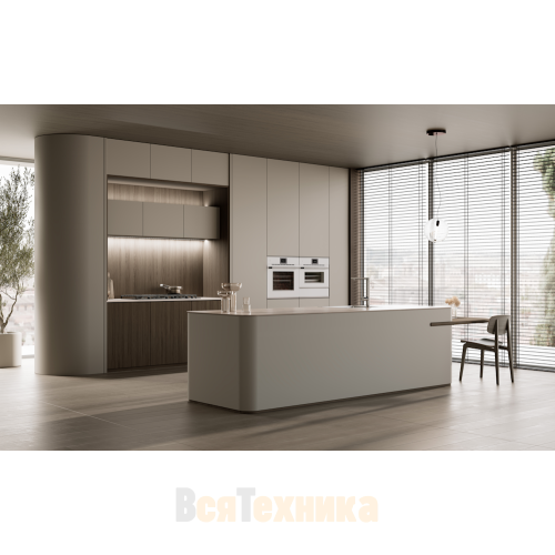 Газовая варочная панель Kuppersbusch KG 9850.0 SE-E5