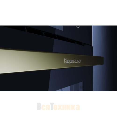 Компактный духовой шкаф с паром Kuppersbusch CBD 6340.0 S4 Gold