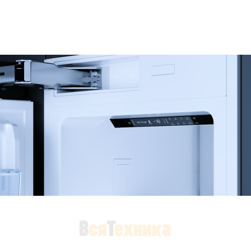 Встраиваемая морозильная камера Kuppersbusch FGX 9800.0i