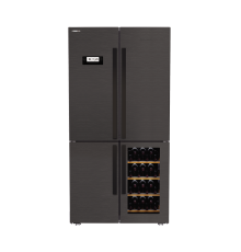 Холодильник многодверный Grundig GWN20110FXR