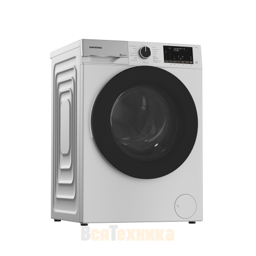 Стиральная машина Grundig GW5P57H21W