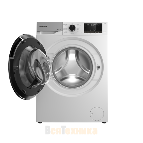 Стиральная машина Grundig GW5P57H21W