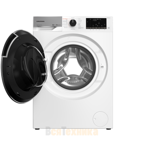 Стирально-сушильная машина Grundig GW7P510447W