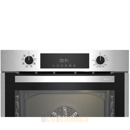 Духовой шкаф Grundig GEBM11300XC