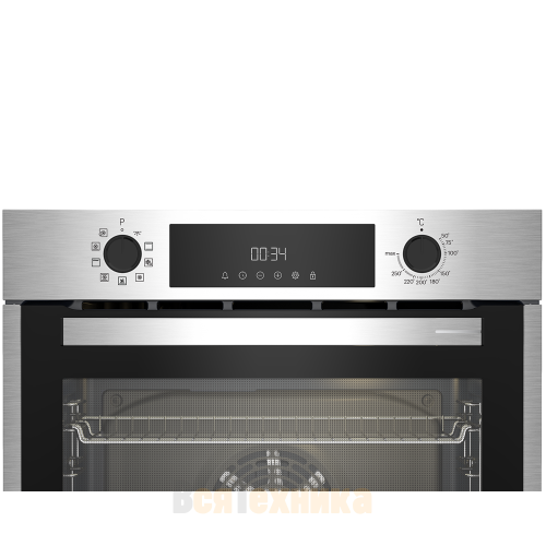 Духовой шкаф Grundig GEBM11301XC