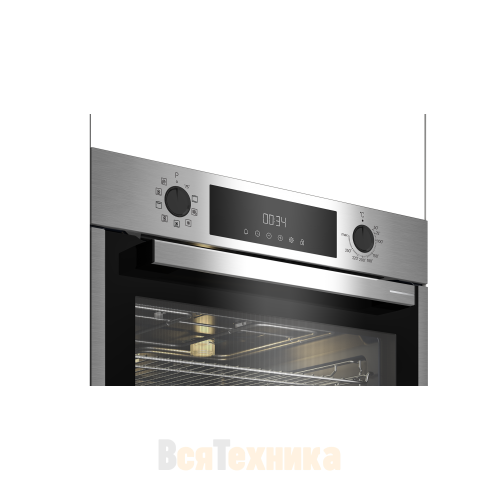 Духовой шкаф Grundig GEBM11301XC