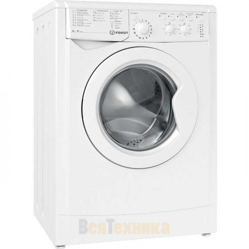 Стиральная машина Indesit IWC 6105