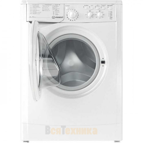 Стиральная машина Indesit IWC 6105