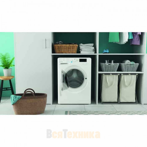 Стиральная машина Indesit BWE 81282 L