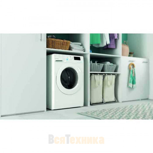 Стиральная машина Indesit BWE 81282 L