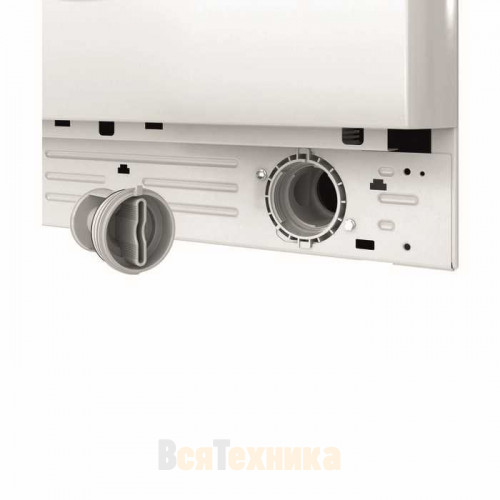 Стиральная машина Indesit BWSE 81082 L