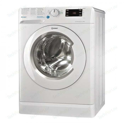 Стиральная машина Indesit BWSE 81082 L B