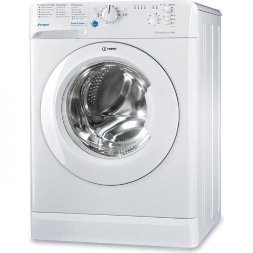 Стиральная машина Indesit BWSB 51051