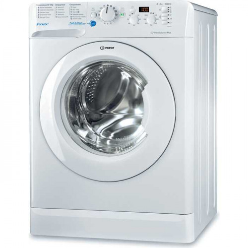 Стиральная машина Indesit BWSD 51051