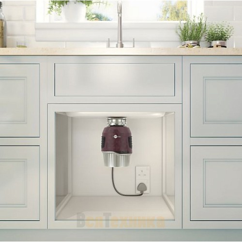 Измельчитель пищевых отходов InSinkErator Evolution Plus 1000EC