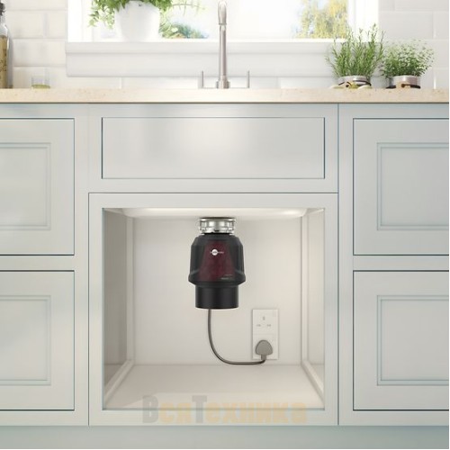 Измельчитель пищевых отходов InSinkErator Premium 700EC