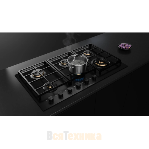 Газовая варочная поверхность Kuppersbusch KG 9551.0 SR-E5