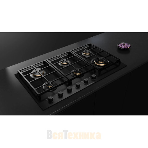 Газовая варочная поверхность Kuppersbusch KG 9551.0 SR-E5