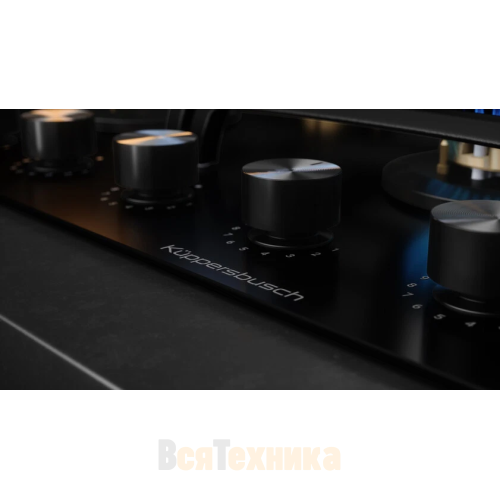 Газовая варочная поверхность Kuppersbusch KG 9551.0 SR-E5