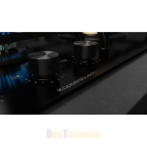 Газовая варочная поверхность Kuppersbusch KG 9551.0 SR-E5