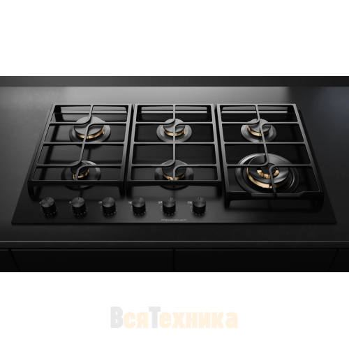 Газовая варочная поверхность Kuppersbusch KG 9551.0 SR-E5
