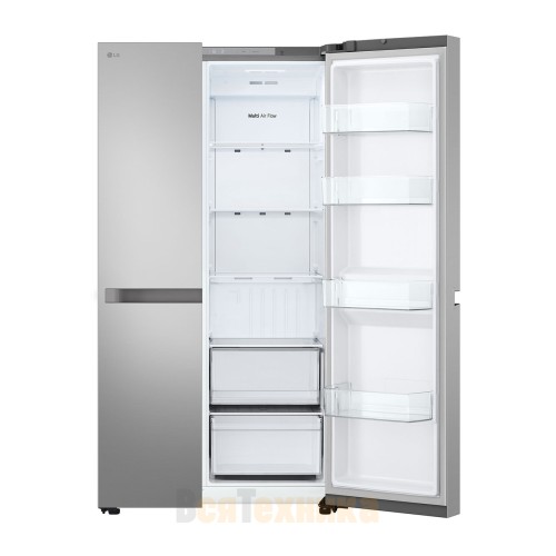 Холодильник LG GC-B257KMHW