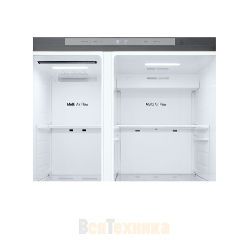 Холодильник LG GC-B257KMHW