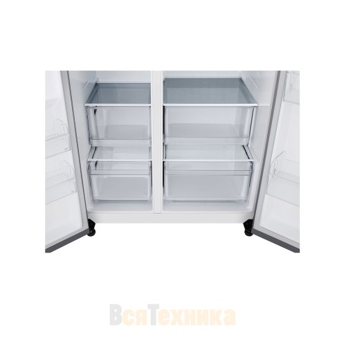 Холодильник LG GC-B257KMHW