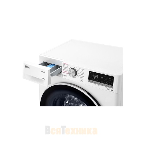 Стиральная машина LG F2V5NG0W