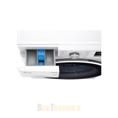 Стиральная машина LG F2V5NG0W