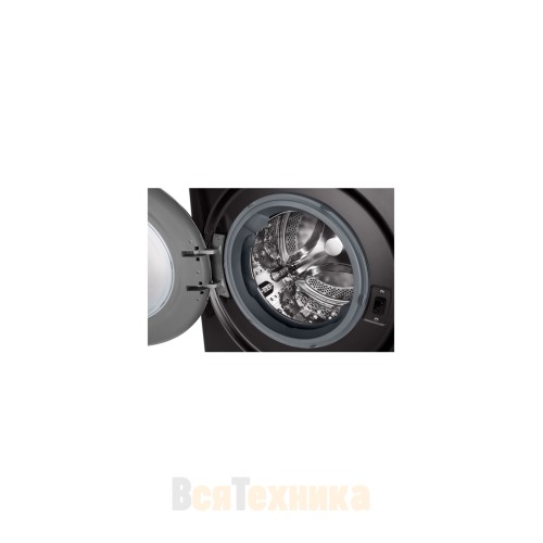 Узкая стирально-сушильная машина LG F2V9FC2P