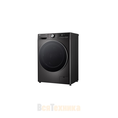 Узкая стирально-сушильная машина LG F2V9FC2P