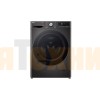 Узкая стирально-сушильная машина LG F2V9FC2P