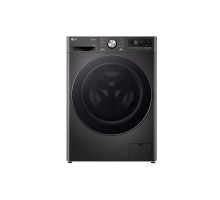 Узкая стирально-сушильная машина LG F2V9FC2P