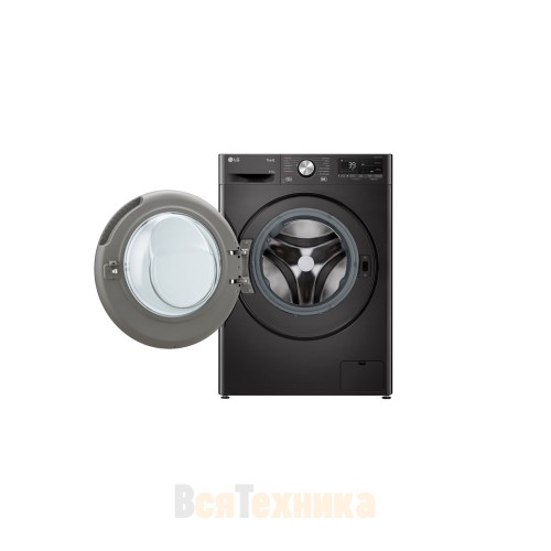 Узкая стирально-сушильная машина LG F2V9FC2P