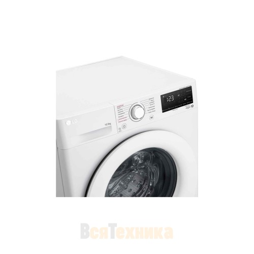 Стиральная машина LG F4V3RS3W